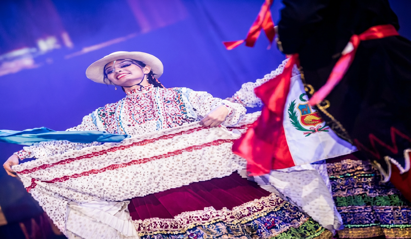 Danzas Peruanas