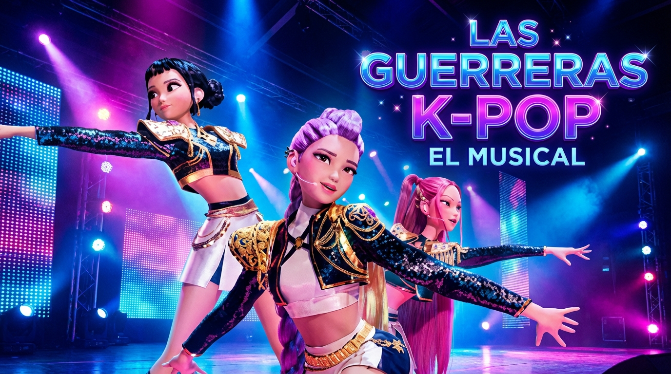 K-Pop Musical